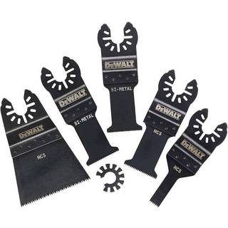 Dewalt 5PC MULTI-TOOL OSC. BLADE SET DT20732