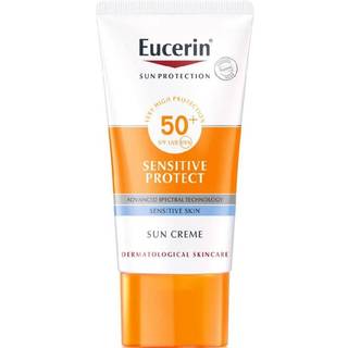 Eucerin Sun Sensitive Protect Cream SPF 50+