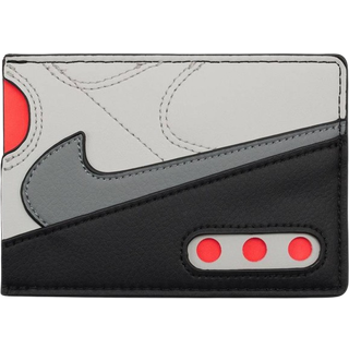 Nike Nike Black/Grey Icon Air Max 90 Card Wallet