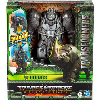 Transformers Rhinox Figur Transformers Rise of The Beasts F4643