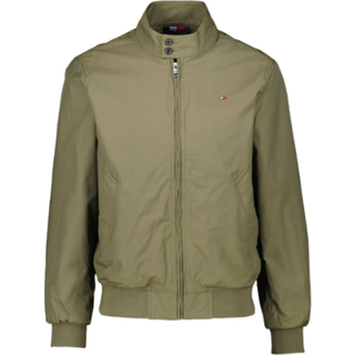 Tommy Hilfiger Herren Jacken grün unifarben - grün