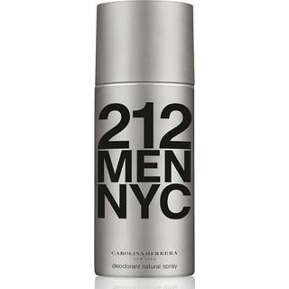 Carolina Herrera - 212 Men Deodorant Spray - 150 ml