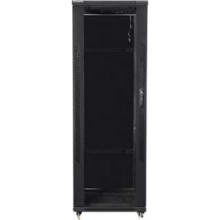 Lanberg FF01-6637-12B - 37U - Free Standing Rack Cabinet
