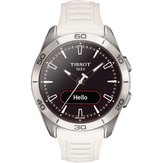 Tissot T-Touch Connect Sport T1534204705103 - Herre - 43 mm - Hybrid - Quartz m. Oplader