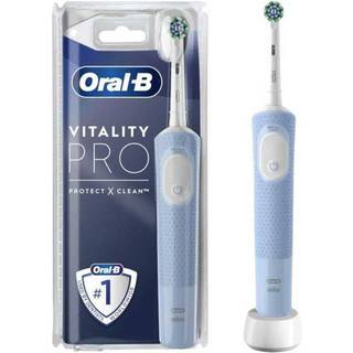 Oral-B Vitality Pro Voksen Roterende Elektrisk tandbørste. Sort