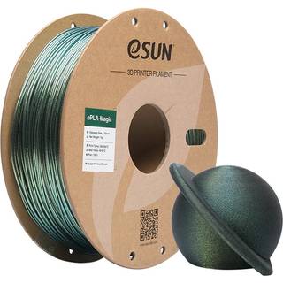 eSUN PLA-Magic 1.75mm 1kg - Dark Twinkling Gold