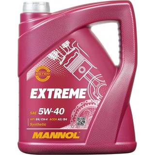 MANNOL Extreme 5W-40 5L