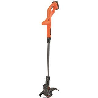 Black & Decker ST1823-QW Græstrimmer med batteri og oplader