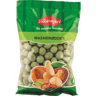 Silkevejen Wasabinødder, 250 g