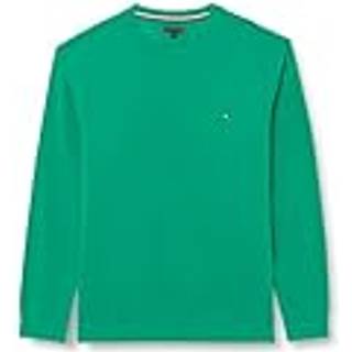 Tommy Hilfiger Herren Sweatshirt grün unifarben