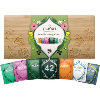 Pukka Te Discovery Chest Ø 42 breve