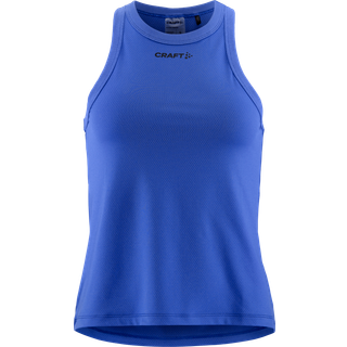 CORE Tone mesh singlet W - Blue
