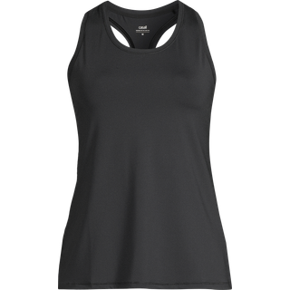 Casall Women's Essential Racerback Tank Black, S