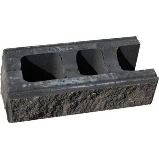 Hjørnesten BB-mur 15 koks 58 x 29 x 15 cm