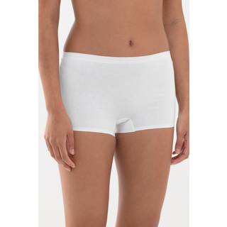 Mey Natural Second Me Shorts - White - X-Small