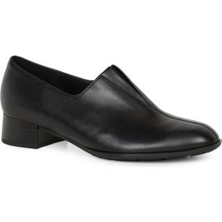 Gabor 55.282.27 schwarz - elegante Slipper f?r Damen