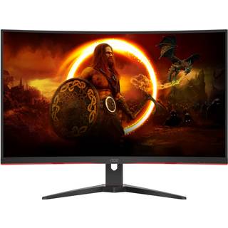 32" AOC CQ32G2SE/BK 32" - 2560x1440 - 165Hz - VA