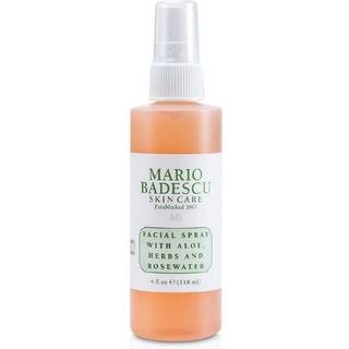 Mario-Badescu Hudpleje Facial-spraysAloe, urter og rosenvandFacial Spray 118 ml (398,00 kr / 1 l) - 118 ml