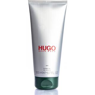 Hugo-Boss Hugo-herredufte Hugo-ManShower Gel 200 ml (480,00 kr / 1 l) - 200 ml