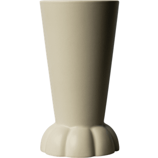 Dbkd Flora Vase - Vaser Keramik Beige - 20240403CR