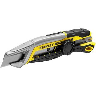 Stanley Fatmax kniv 18 Knæk-af-blad m/ hjullås FMHT10592-0