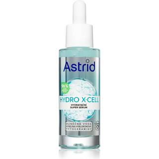 Astrid Hydro X-Cell Opfriskende fugtgivende booster 30 ml - 30 ml
