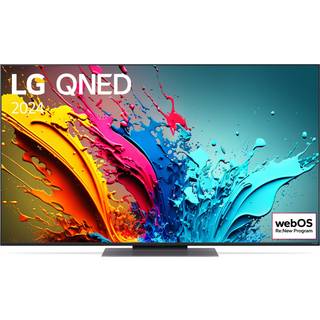 LG 55" Fladskærms TV LED 4K 55QNED87T3B QNED87 Series - 55" LED-backlit LCD TV - QNED - 4K