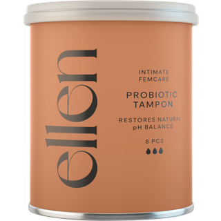 Ellen Probiotic Tampon Rich 8 pcs