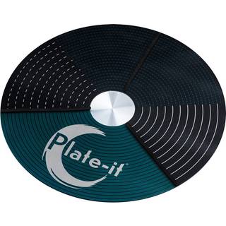 Plate It Plate-it rotérbar kagefad Ø30 cm Sort