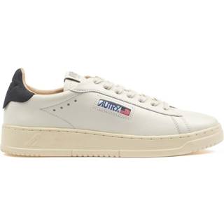 Autry Dallas Low Leather Sneaker Marshmellow/Space