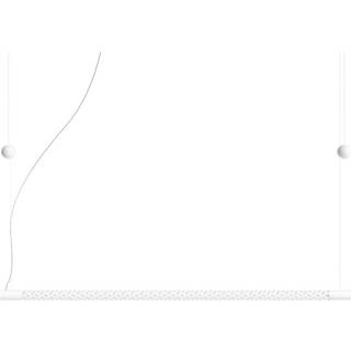 Rotaliana - Squiggle H8 Pendel 3000K Matt White
