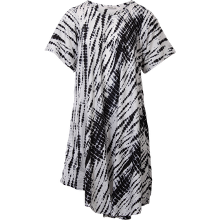 ChaCha Dame Kjole - Black - S/M