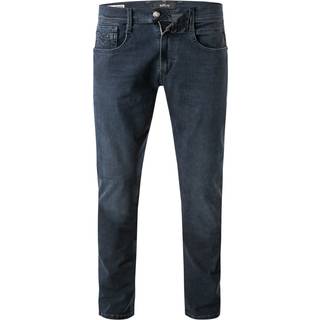 Replay Herren Jeans blau Slim Fit