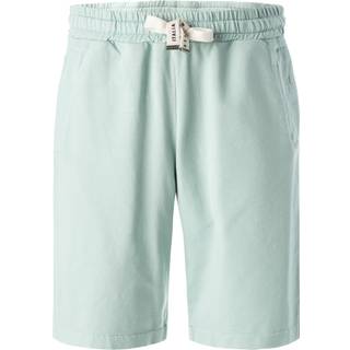 DANIELE FIESOLI Herren Sweatshorts grün