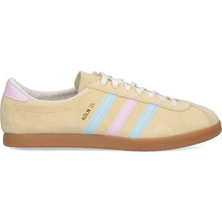 Koln 24 sko - Almost Yellow / Almost Blue / Clear Pink - 44 2/3