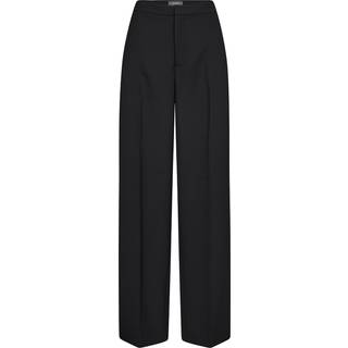 Mos Mosh Mmleya Miley Pant Bukser 166670 Black (36, Long)