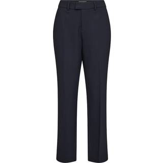 Mos Mosh Mmmyla Miley Pant Bukser 166660 Salute Navy (38, Ankle)