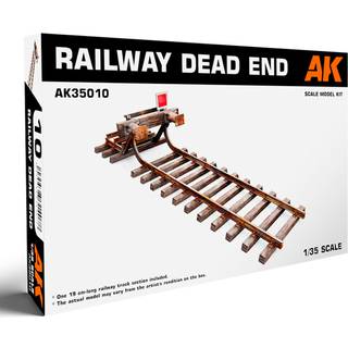 RAILWAY DEAD END 1/35