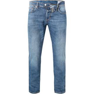 BALDESSARINI Herren Jeans blau