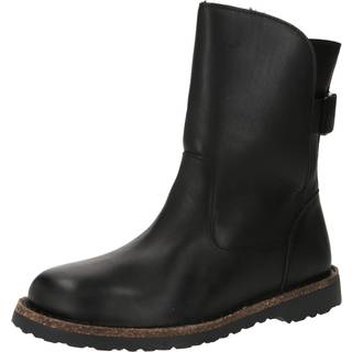 Birkenstock Birkenstock Black Uppsala Shearling Boots