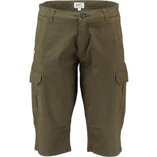 SALT stretch twill cargo capri