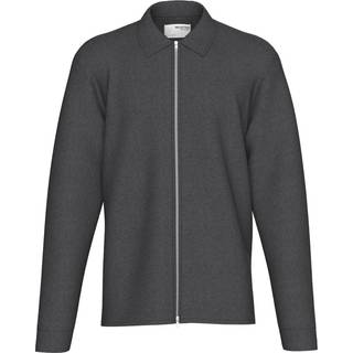 Slhemanuel Soft Full Zip Sweat Noos