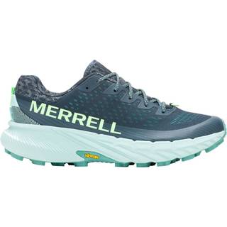 Merrell Merrell Blue Agility Peak 5 Running Shoes