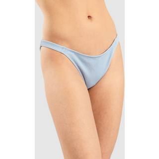 Roxy Women's Rib Love the Goofy Bikini-trusser Damer størrelse L farve blå