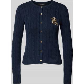 Cardigan - Navy blue - L