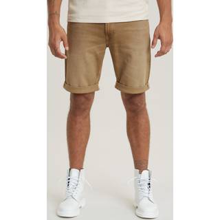 Mosa Shorts - Beige - Men