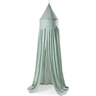 Sebra Cloud Sengehimmel - Dusty Green
