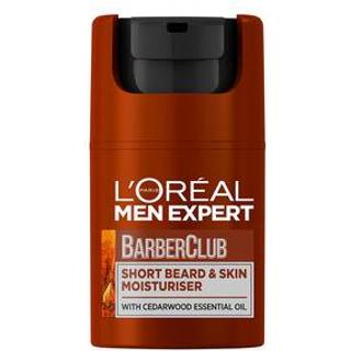 Skæg- og ansigtscreme (På lager i butik)