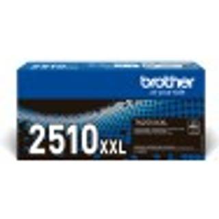 BROTHER TN2510XXL high yield black toner cartridg 5.000 pages