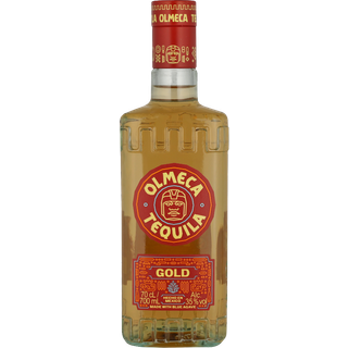 Olmeca Gold 70cl  Gold Tequila